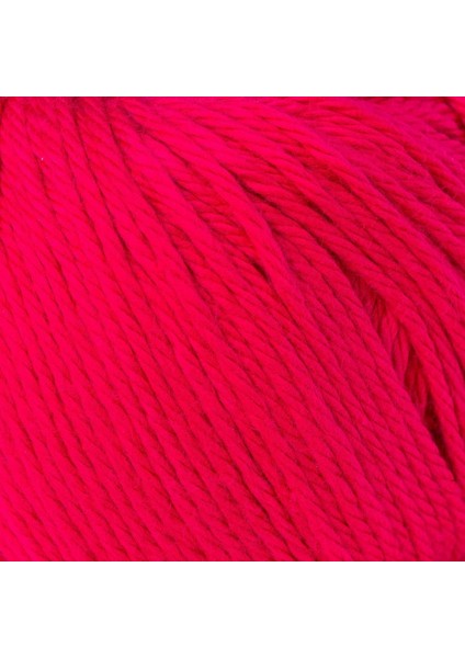 La Mia Pastel Cotton Fuşya El Örgü İpi - L058 - 33613 fiyatları