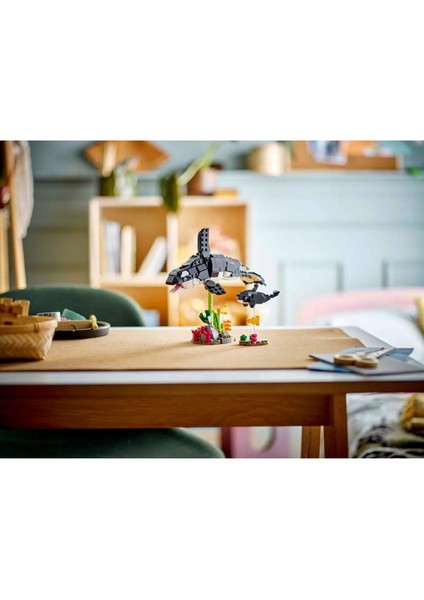 31165 Creator 3in1 - Panda Ailesi 626 Parça +8 Yaş indirimleri