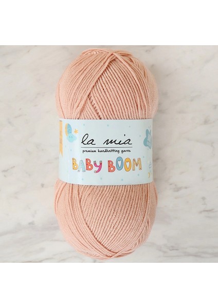 La Mia Baby Boom Somon El Örgü İpi - 1873 - 34146