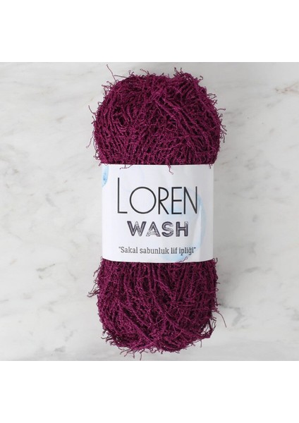 Loren Wash Mürdüm El Örgü İpi - R139 - 34030