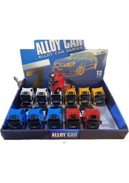 JS1093 SESLİ IŞIKLI ÇEK BIRAK TIR 48 (Belirtilen , tekli satış için adet ıdır.)