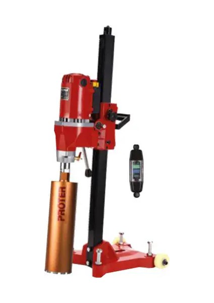 Pr 4200 S Standart Sehpalı Karot Makinesi