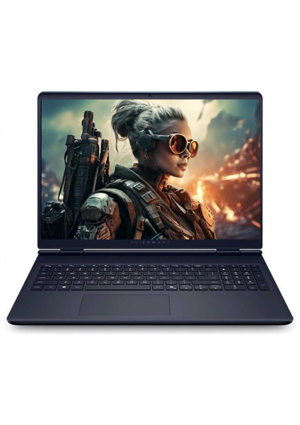 Alienware AURORA16 AC16250A015 Core5 210H 64GB 1tbssd+2tbssd RTX4050 16" Wqxga W11H Dizüstü Bilgisayar