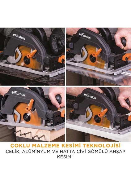 027-0003A R185CCSX+ Daire Testere, 185MM fırsatları