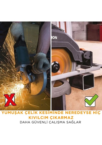 027-0003A R185CCSX+ Daire Testere, 185MM indirimleri