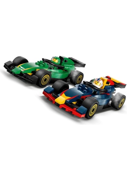 60445 City F1 Tırı ve RB20 ve AMR24 1086 Parça +8 Yaş indirimleri