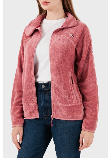 Yumuşak Dokulu Soğuğa Dayanıklı Outdoor Polar Bayan Polar Upalıneb modelleri