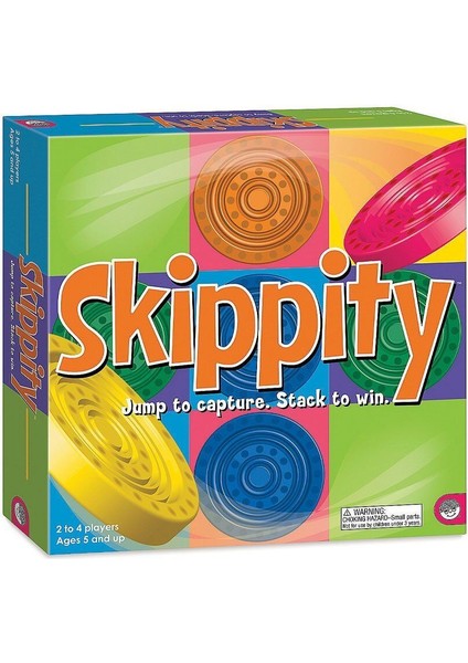 ZMK-48146H Skippity Akıl Oyunu -Özaydınlar