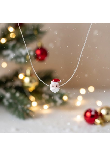 El Yapımı Porselen Neol Baba Figürlü Kadın Kolye fiyatları