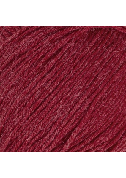 La Mia Angora 50GR Kırmızı El Örgü Ipi - L004 - 33799 fiyatları