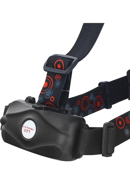 6000 Lümen 3 Başlık Şarjlı Kafa Lambası WT-630 modelleri