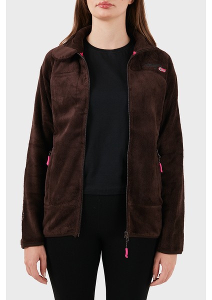 Yumuşak Dokulu Soğuğa Dayanıklı Outdoor Polar Bayan Polar Upalıneb modelleri