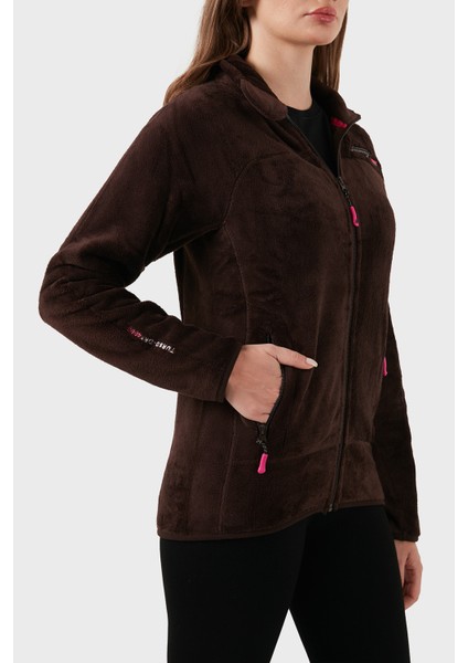 Yumuşak Dokulu Soğuğa Dayanıklı Outdoor Polar Bayan Polar Upalıneb indirimleri