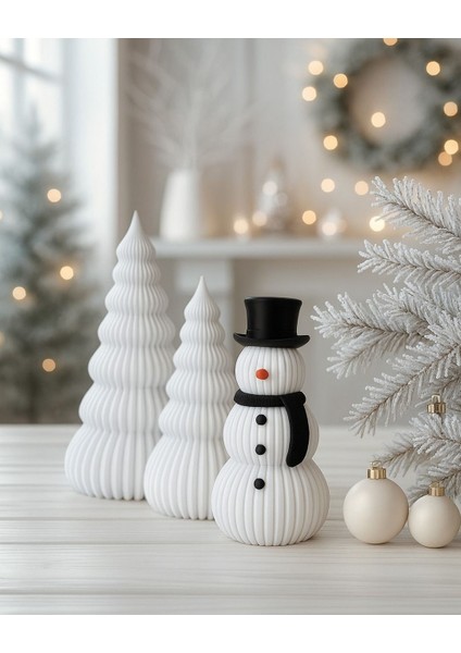 Modern Yılbaşı Ağacı Biblo indirimleri