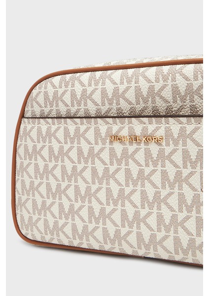 Logolu Ayarlanabilir Askılı Çanta 32F5GJ6C5B149 Bayan Çanta 32F5GJ6C5B 149 fırsatları