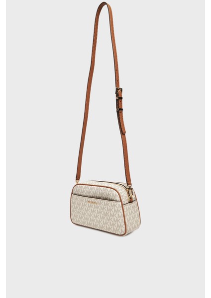 Logolu Ayarlanabilir Askılı Çanta 32F5GJ6C5B149 Bayan Çanta 32F5GJ6C5B 149 indirimleri