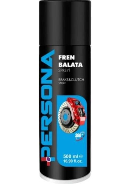 Fren Balata Spreyi