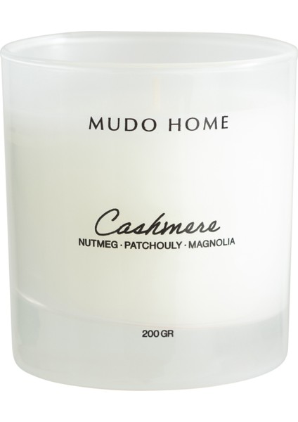 Dreamy Whıte Cashmere Mum 200GR