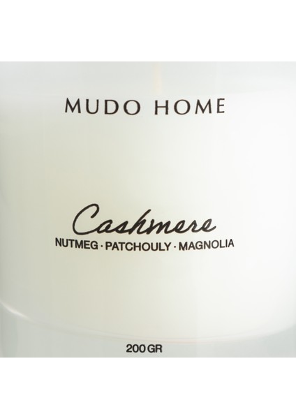 Dreamy Whıte Cashmere Mum 200GR modelleri