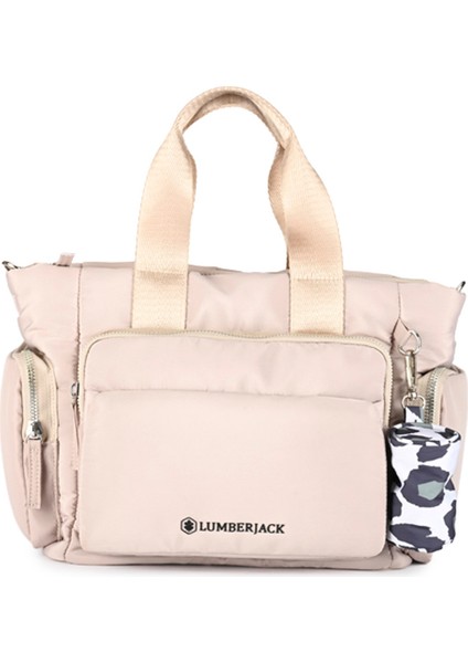 Prst Cokceplı Kl 5pr Haki Kadın Kol Çantası