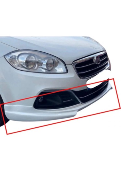 Linea 2013 Üstü Makyajlı Kasa Ön Ek (( 612 Mistik Gri Boyalı ))