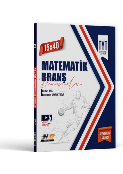 Tyt Hız ve Renk Deneme Matematik (12*40) - 25-26