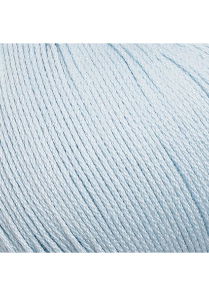 La Mia Lux Mercerized Cotton Bebe Mavi El Örgü Ipi - 79 - 33748 fiyatları