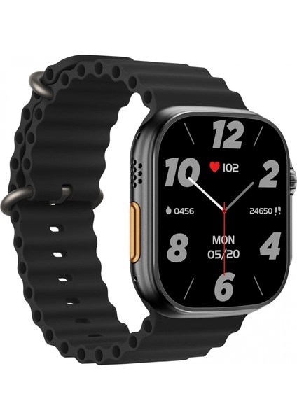 WS28 Ultra Akıllı Saat | 49MM Geniş Ekran | Konuşma Özellikli | Su Geçirmez Akıllı Saat