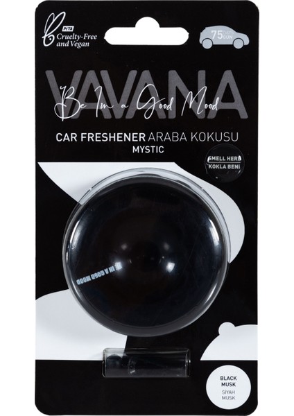 Vavana Araba Kokusu Mystıc