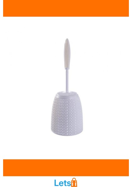 Dekoratif Dayanıklı Örgü Tuvalet Fırçası Mavi Mor Beyaz Kahverengi Krem indirimleri