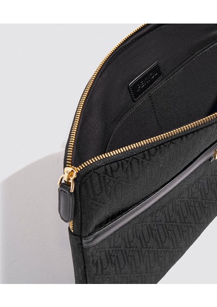 Monogram jakarlı 15 inch laptop kılıfı I00000142001001 fırsatları