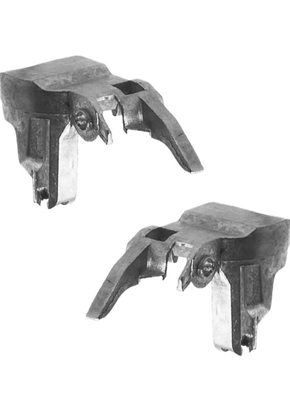 Mercedes Vito W447 Için Dış Kapı Kol Zamağı Sağ-Sol Set