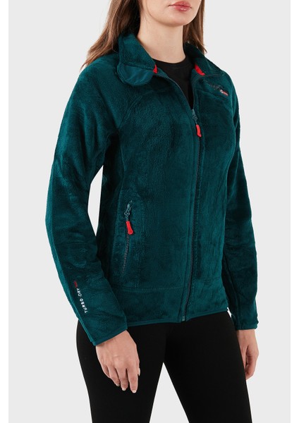 Yumuşak Dokulu Soğuğa Dayanıklı Outdoor Polar Bayan Polar Upalıneb modelleri