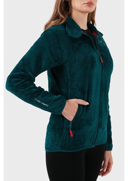 Yumuşak Dokulu Soğuğa Dayanıklı Outdoor Polar Bayan Polar Upalıneb indirimleri