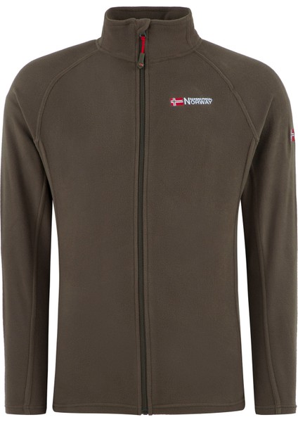 Yumuşak Dokulu Soğuğa Dayanıklı Outdoor Polar Erkek Polar Tug