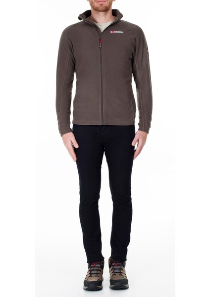 Yumuşak Dokulu Soğuğa Dayanıklı Outdoor Polar Erkek Polar Tug