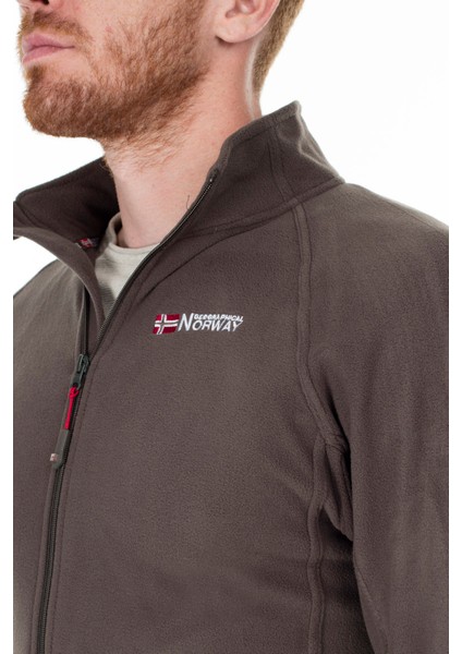 Yumuşak Dokulu Soğuğa Dayanıklı Outdoor Polar Erkek Polar Tug