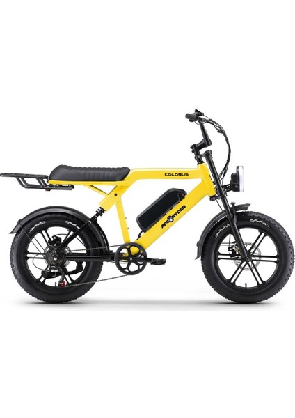 Colobus Elektrikli Bisiklet