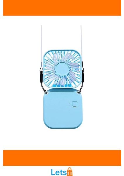 Boyuna Asılabilir Mini Taşınabilir Fan modelleri