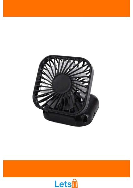 Boyuna Asılabilir Mini Taşınabilir Fan indirimleri