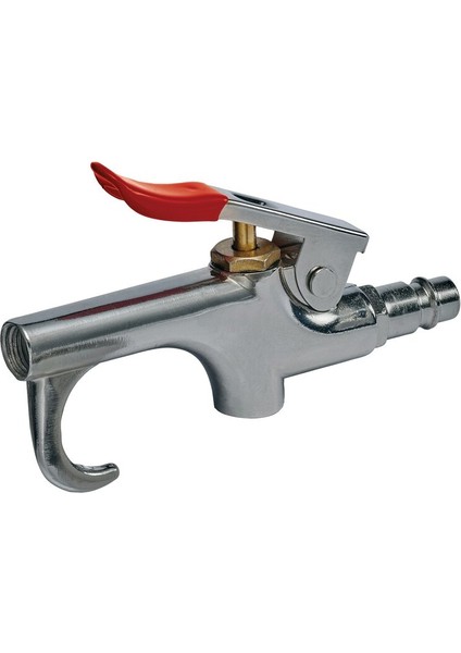 7 Parça Havalı Üfleme Tabancası Seti – Air Blow Gun Set / Kompresör Aksesuar Takımı