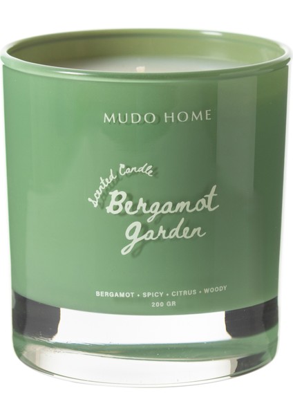 Bergamot Garden Mum 200GR