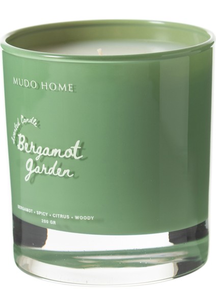Bergamot Garden Mum 200GR