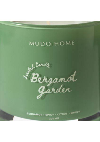 Bergamot Garden Mum 200GR
