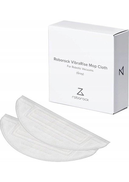 S7/s7 MAXV/G10/S7 Pro Ultra/s8/s8+/s7 Max ultra Ile Uyumlu Mop Bezi *2 Adet