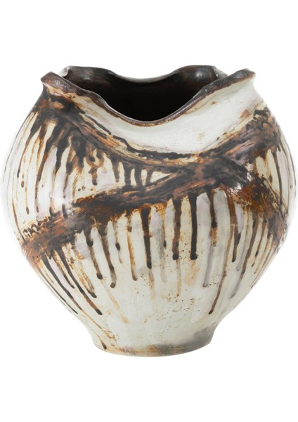 Themıs Vazo 27X25CM