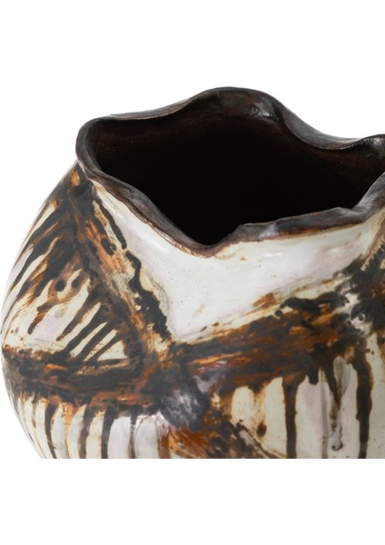 Themıs Vazo 27X25CM fırsatları