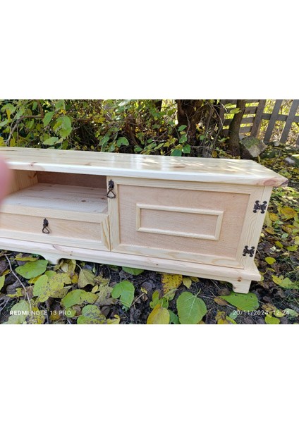 Class %100 Doğalahşap Tv Ünitesi fırsatları