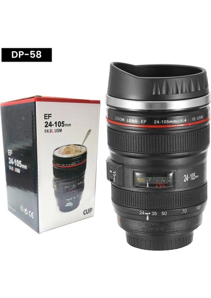 Dempower Lens Bardak