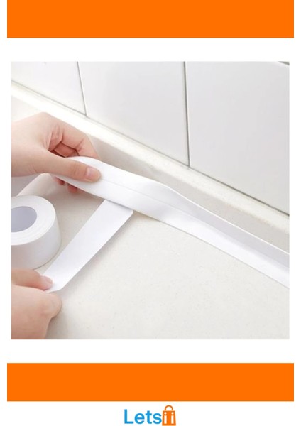 Su Sızdırmaz Bant 3.2m Dayanıklı Pe Malzeme modelleri